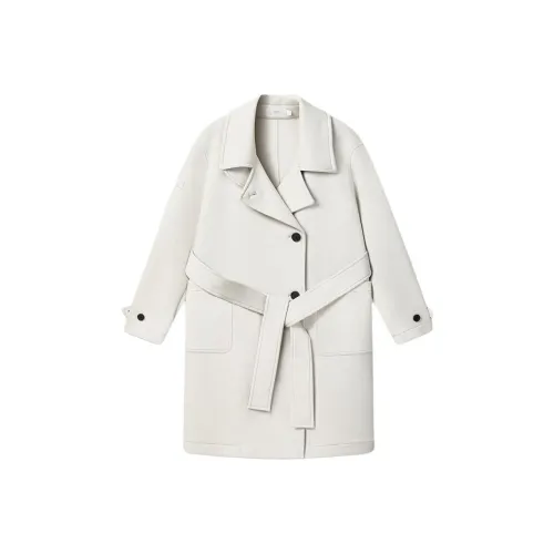 FILA MILANO Collection FW25 Пальто Женские