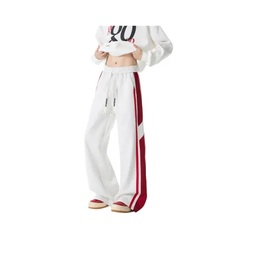 DANGERTIGER Вязаные тренировочные штаны унисекс