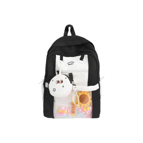 Meter Легкий Рюкзак Стандартный Черный Фиолетовый Желтый Синий Розовый