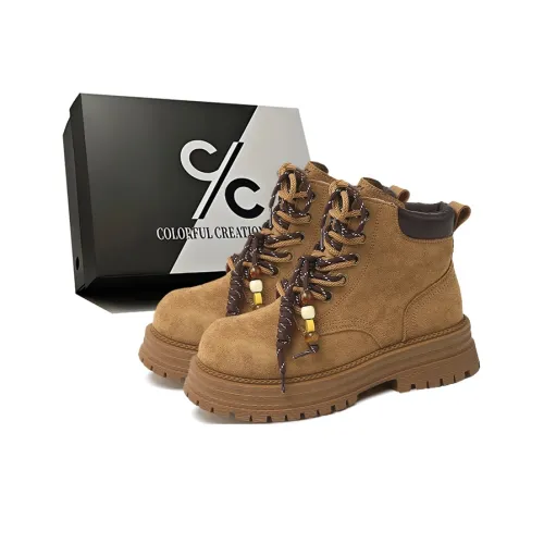 Colorful Creations Носки Crew Martin Boot Женские