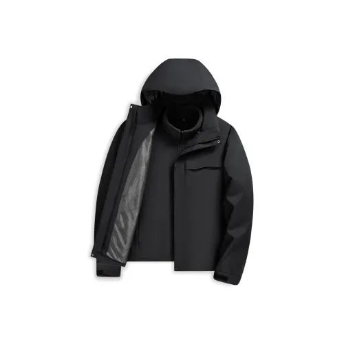 Vintage Cars Мужские Куртки