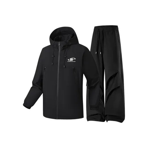 Chisportate Комплекты ветровка и штаны унисекс