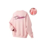 Розовый (с флисовой подкладкой)