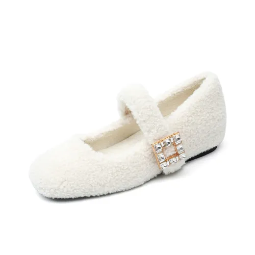 YAFEI XUANYU Без подкладки Обувь 5CM Женская