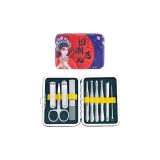 Баку Ли |[Китайская мода Тренд Высокая красота] Юань Цзин Мэн 10-штучный комплект