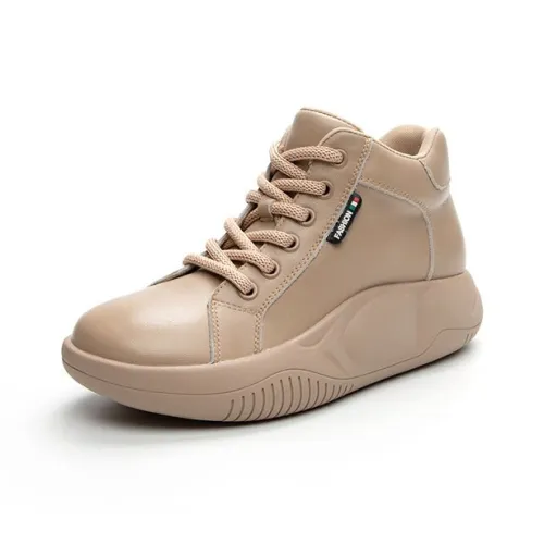 SENJIALUO Ботильоны 4,0CM Женские