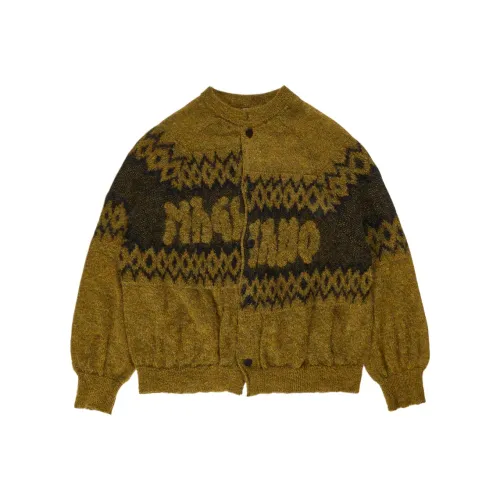 Magliano Желтые Женские Свитера