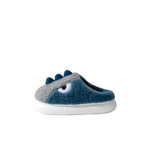 Rindu Детские домашние тапочки синий Kids