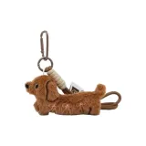 Кофейный браслет с шнурком