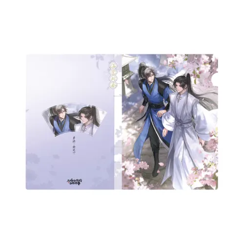 Animate Эрха и его Белый Кот Ментор Burning Ink Shadow Коллекция Birthday Collection Мерч по IP