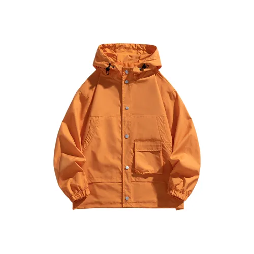 Tingqu Унисекс Куртки