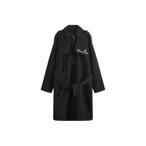 UPWARD LAB Унисекс Пальто