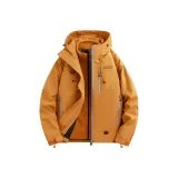 Яркий оранжевый [3-в-1/Осень и зима]