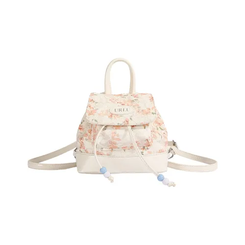 Chinllo Oxford Рюкзак Стандартный Розовый Зеленый