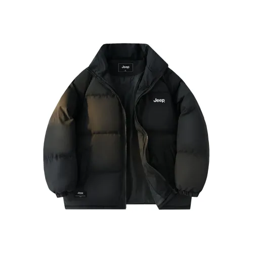 Jeep Wrangler Leisure Series Пуховая куртка Унисекс
