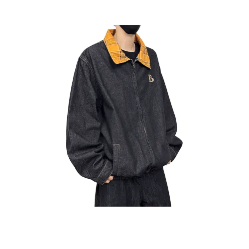 PANDA ADEVIL Джинсовая куртка унисекс