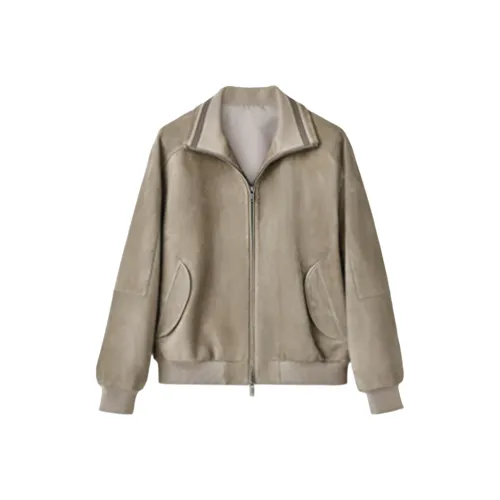 SINBOS Куртки для мужчин из орехового дерева