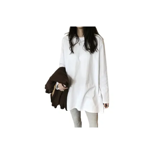 Lanza Белые Женские T-рубашки