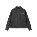 Чёрно-серый (утеплённый)