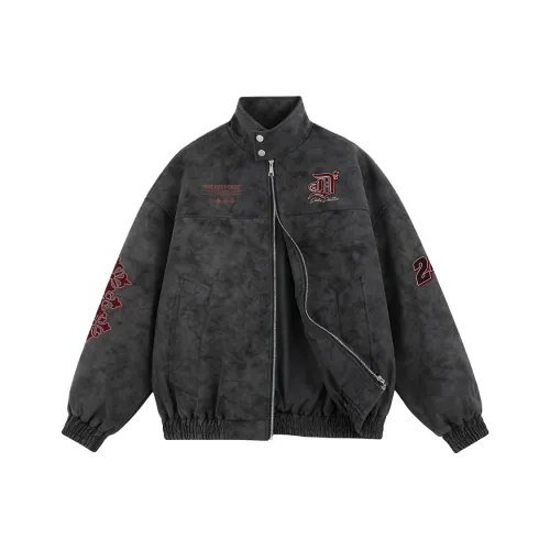 DUKE+DEXTER Кожа Куртка Унисекс