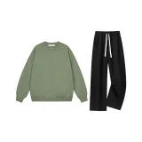 8801 Серый Зеленый + 888 Черный