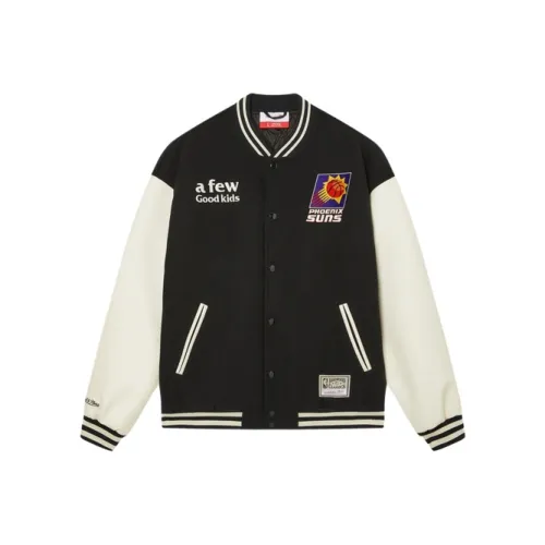 MITCHELL NESS x AFGK Куртка Унисекс