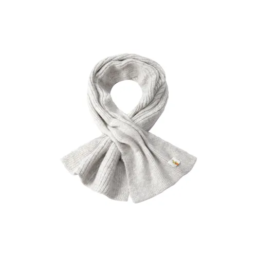 The Simpsons Полиэстеровые трикотажные шарфы Унисекс