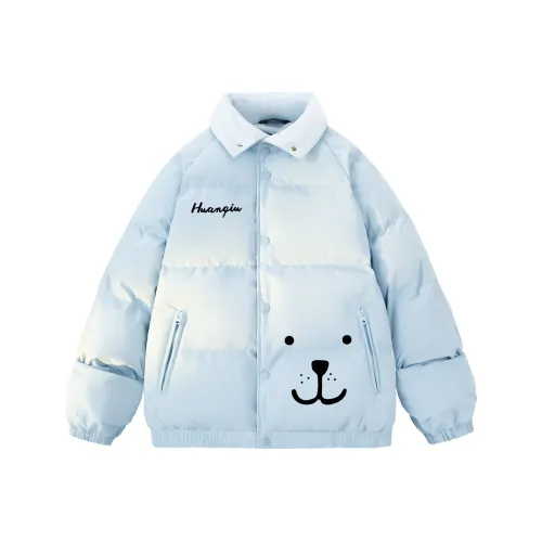 HUANQIU Унисекс Пуховики