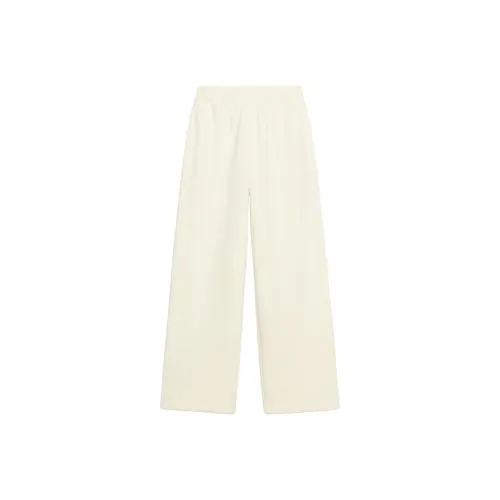 ZARA Вязаные спортивные брюки женские