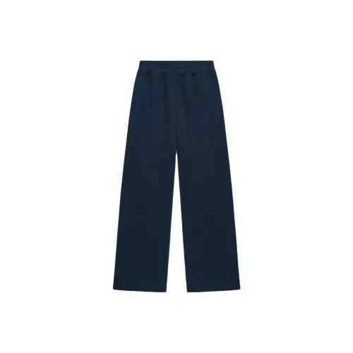 ZARA Вязаные спортивные брюки женские