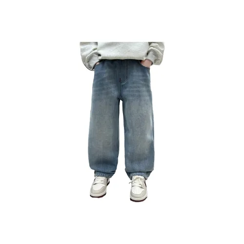 MUMUWU HOUSE Школьный возраст Джинсы