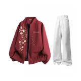 Красный + Белый