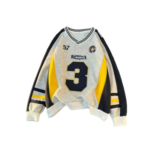 BIXING Унисекс Свитшоты