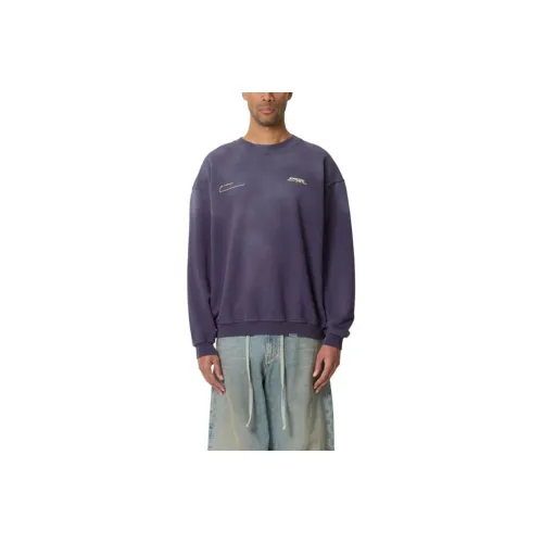 REPRESENT Фиолетовый Мужской Свитшот