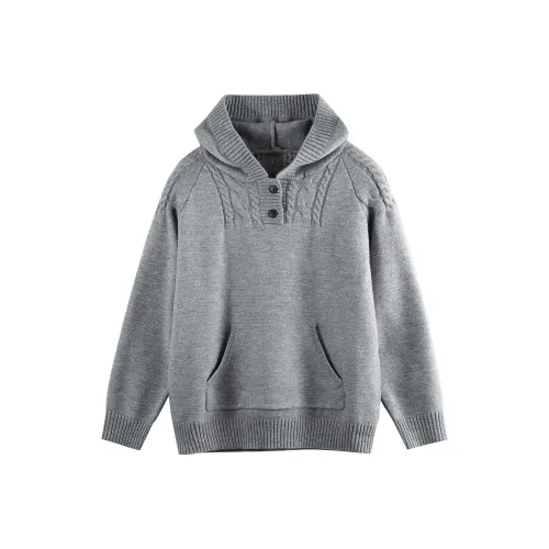 GPOUHO Унисекс Трикотаж