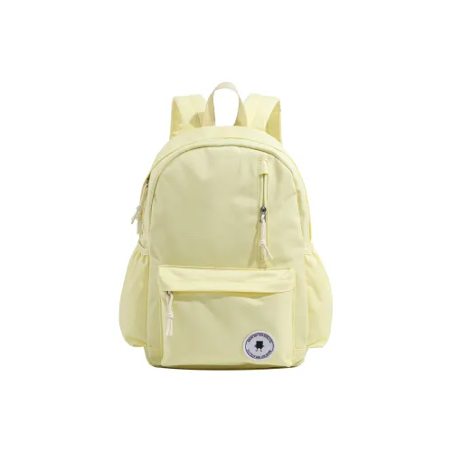 SPONGEBOB SQUAREPANTS Полиэстер Рюкзак Стандартный Унисекс Яичный Желтый