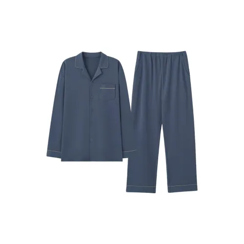 Devanro Мужские Пижамные Комплекты