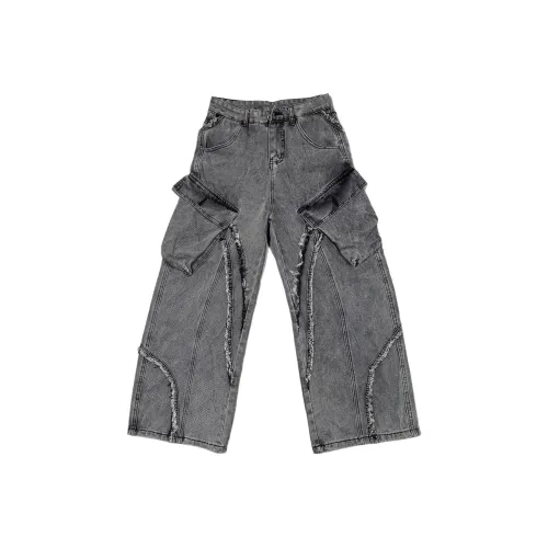 CASTLE WOODS Blue Women's Jeans CASTLE WOODS Синий Женские Джинсы