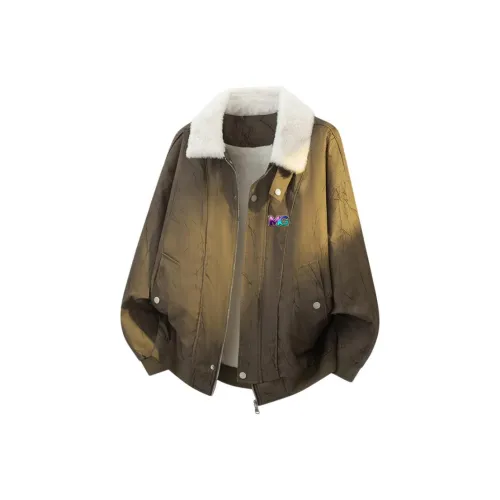 MG Унисекс Куртки