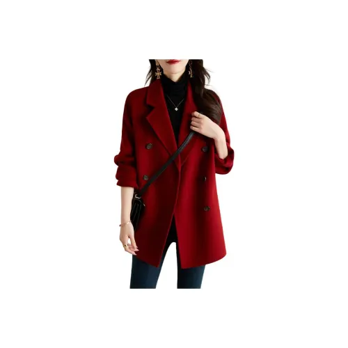 EIDOLON GRAIN Женское пальто