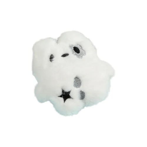 Click Cute and Adorable Звездный Щенок Плюшевый Брелок 8 см Высота