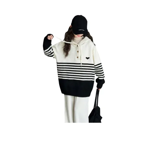 PLANDOO Полосы Kids Свитера