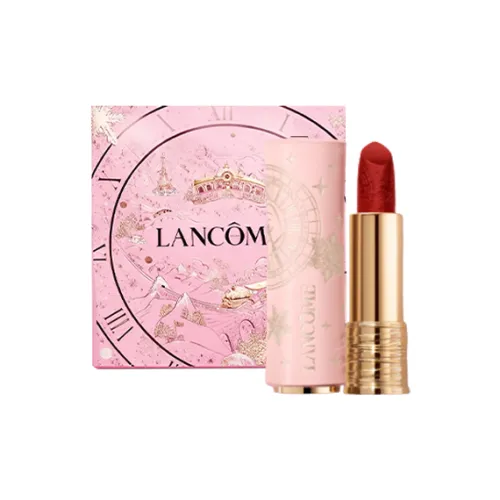 LANKOU 2025 Christmas Collection Счастье Postmark Блестящий розовый Помады Велюр Натуральный Цвет лица 3,4G