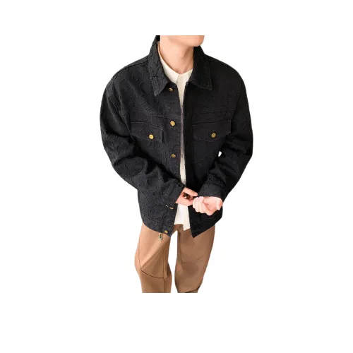 PANDA ADEVIL Джинсовая куртка унисекс