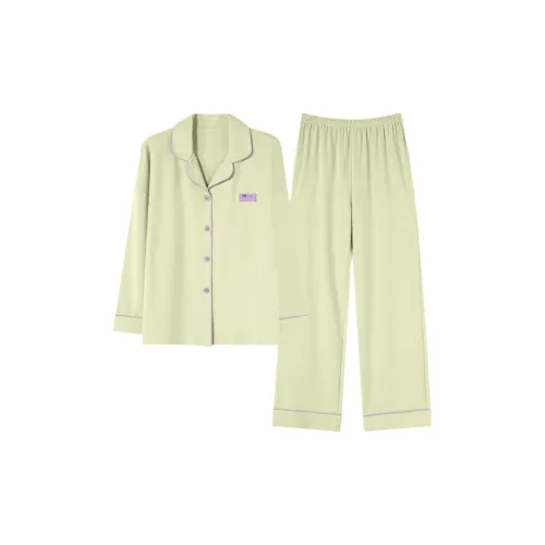 Floating Light Islands Пижамный комплект Унисекс