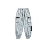 Серый камуфляж