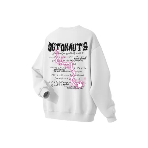 Octonauts Унисекс Свитшоты