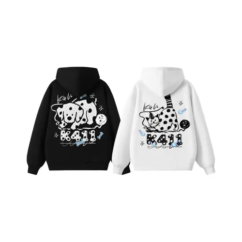 K411 Унисекс Свитшоты