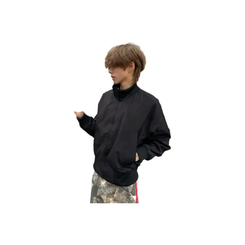 DARK HORSE Черный Унисекс Куртки