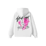 Белый Footprint Keepsakes